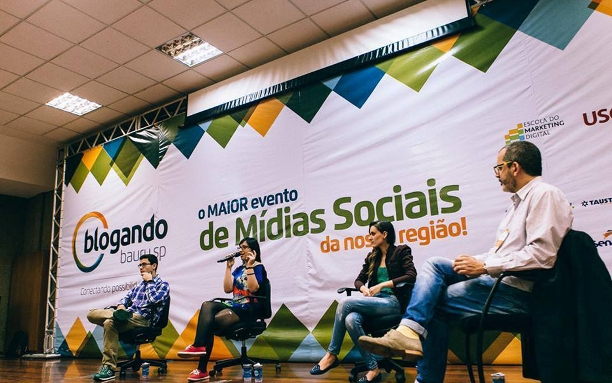 blogando - “Influenciadores Digitais” será tema do Blogando São Paulo
