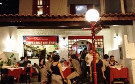 Gastronomia chilena, São Paulo têm e é da boa!