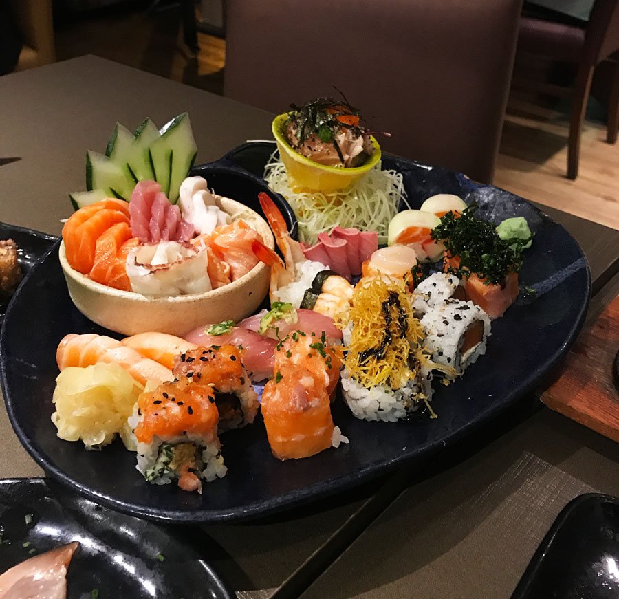 kawa5 - Conheça as delícias do rodízio gourmet no Kawa Sushi