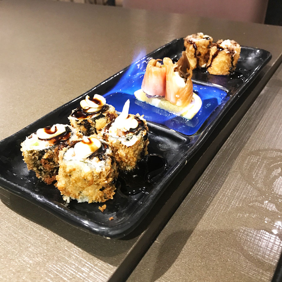 kawa7 - Conheça as delícias do rodízio gourmet no Kawa Sushi