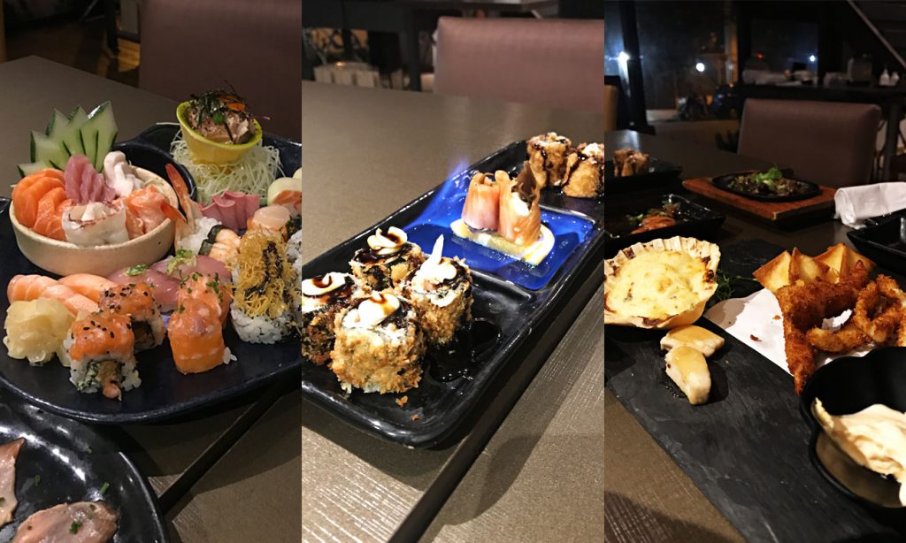 Conheça as delícias do rodízio gourmet no Kawa Sushi