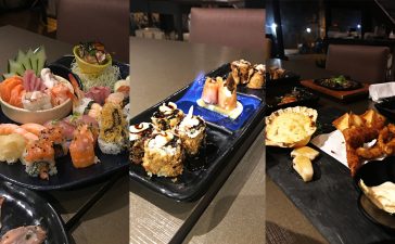 Conheça as delícias do rodízio gourmet no Kawa Sushi