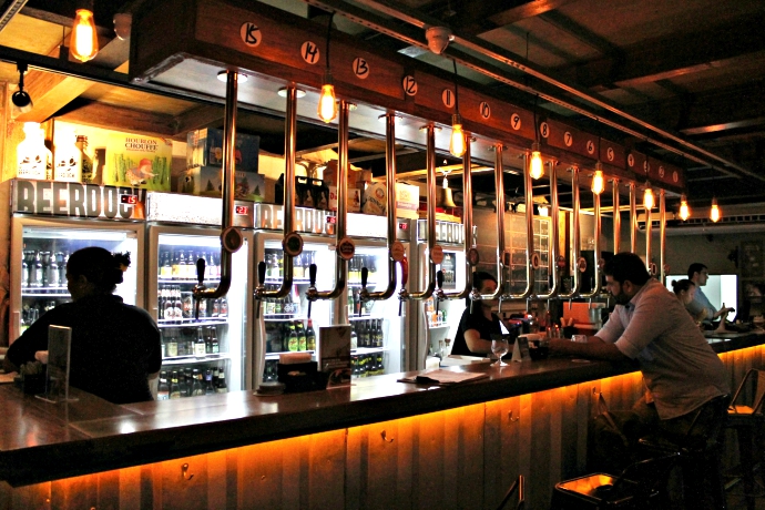 viajante cervejeiro - Um bar secreto em Moema, desses que todo mundo quer conhecer!