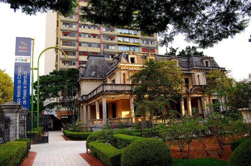 1200px casadasrosas 500x332 - Série Avenida Paulista: Casa das Rosas e o Parque Cultural Paulista