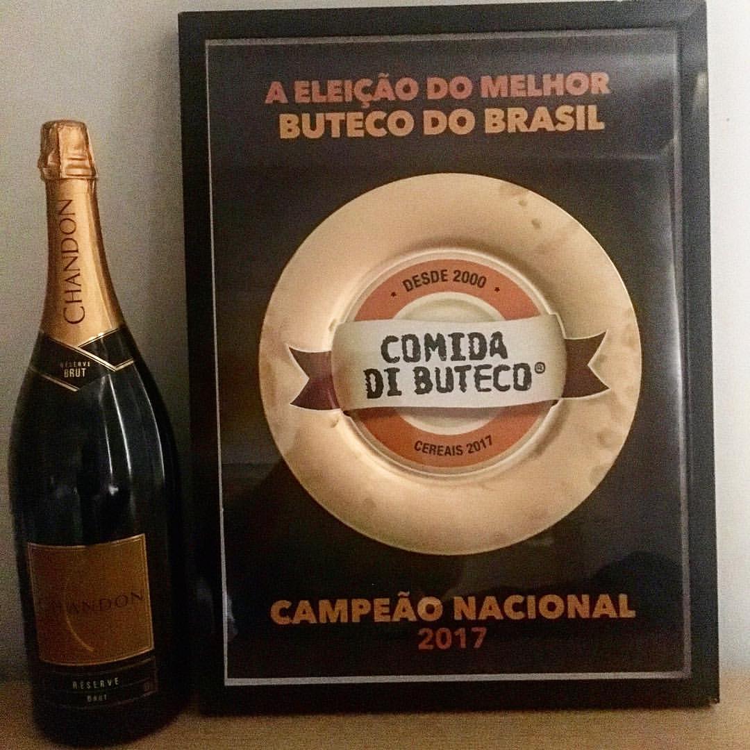 19956160 1451550834883158 5275097364464198953 o - O campeão da Comida di Buteco de São Paulo!