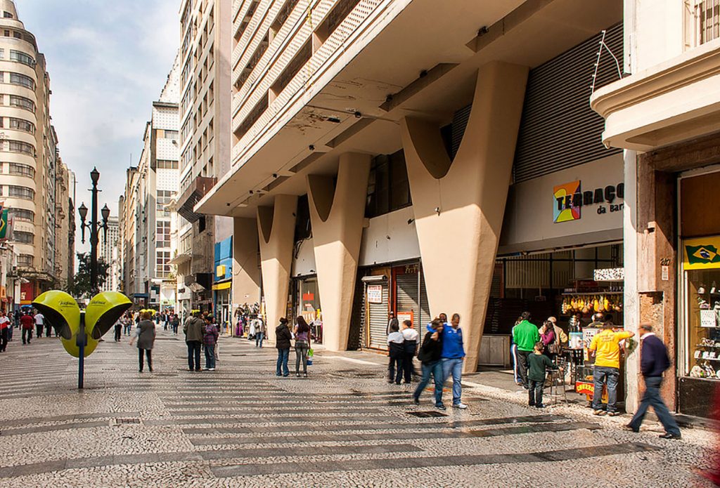 Niemeyer e Portinari juntos, é claro, em São Paulo! Niemeyer e Portinari juntos, é claro, em São Paulo!
