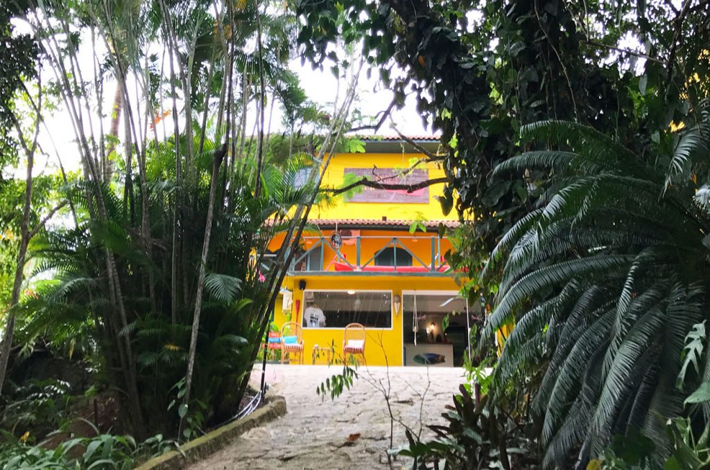 Hostel da Vila: hospedagem aconchegante e inesquecível em Ilhabela