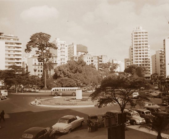 A história do Largo do Arouche