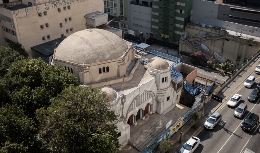 projeto museu judaico predial home 9021 9022 - De Sinagoga a Museu, pelo mundo todo tem, e em São Paulo também!