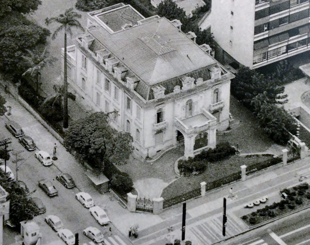 casa jayme loureiro3 1024x809 - Série Avenida Paulista: lembranças da casa de Jayme Loureiro - parte II
