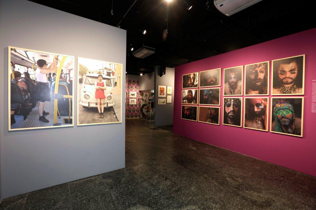 O Museu da Diversidade Sexual é o primeiro sobre o tema na América Latina, e o terceiro sobre o tema no mundo. Foto: São Paulo City.