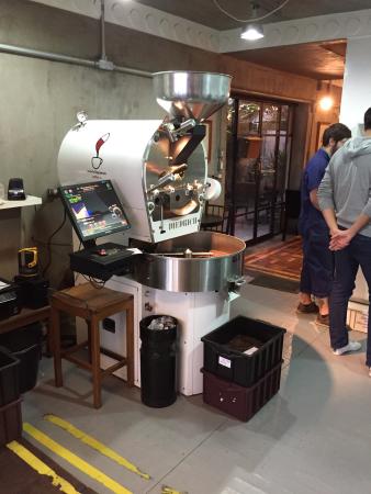 coffee lab - Não é só uma cafeteria, é uma experiência e só pode ser em São Paulo!
