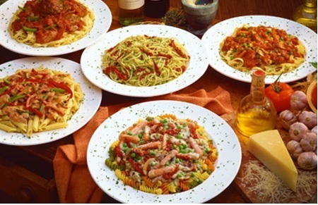 conchetta - Muita tradição italiana na Cantina da Conchetta!