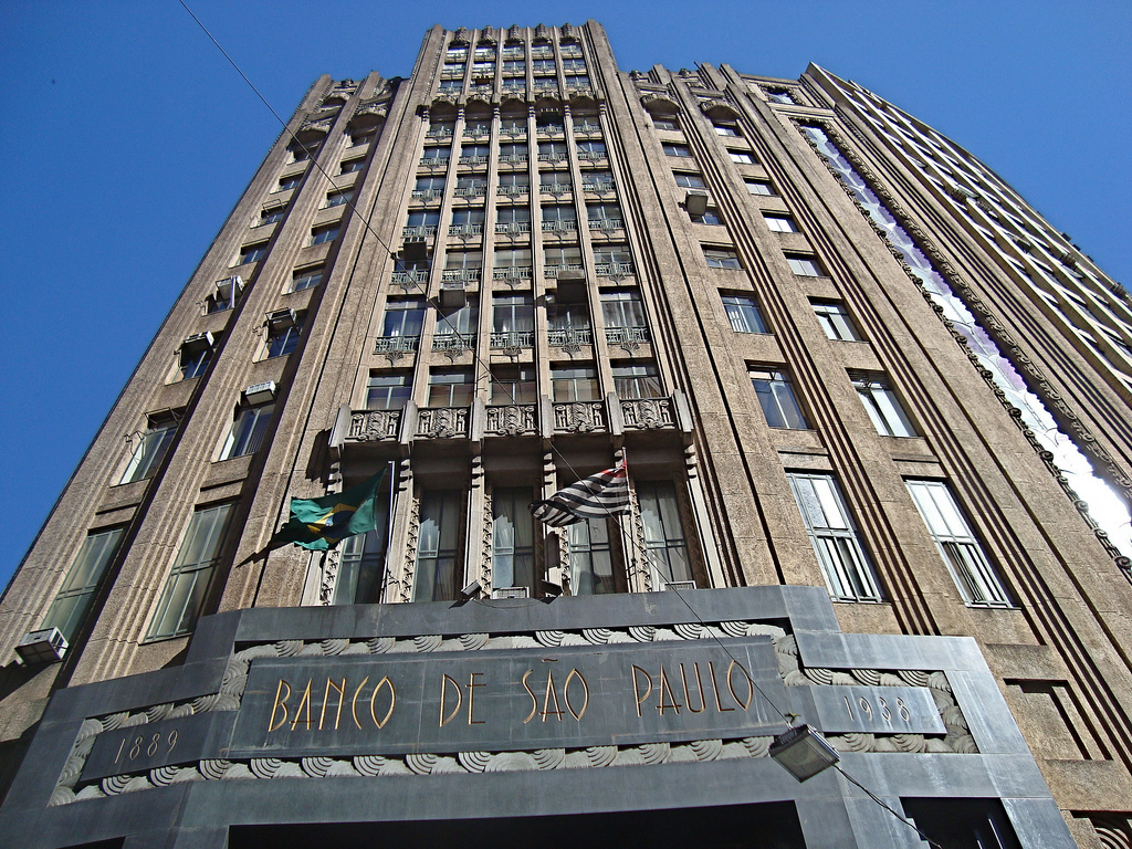 governo sp - Art Déco, a riqueza de detalhes em um edifício histórico no centro de São Paulo
