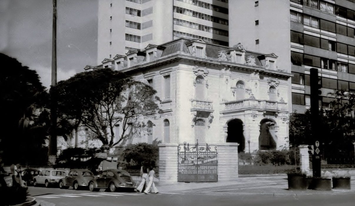 Série Avenida Paulista: lembranças da casa de Jayme Loureiro