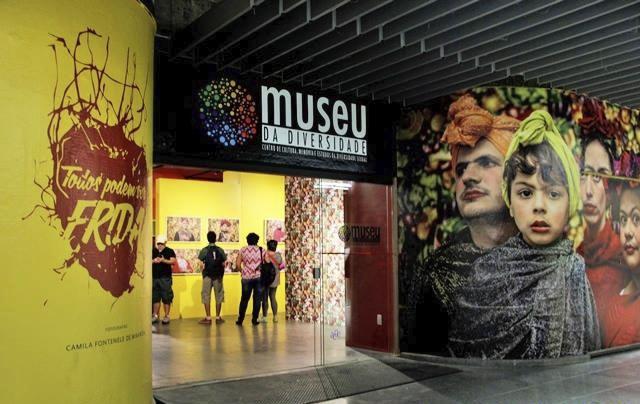 jornal cruzeiro do sul - Conheça o Museu dedicado a Diversidade Sexual em SP