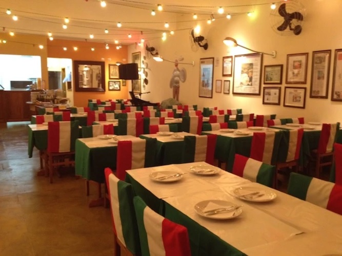 restorando1 - Muita tradição italiana na Cantina da Conchetta!