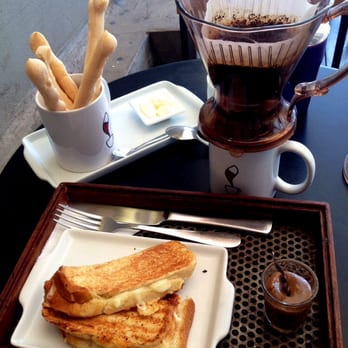 yelp - Não é só uma cafeteria, é uma experiência e só pode ser em São Paulo!