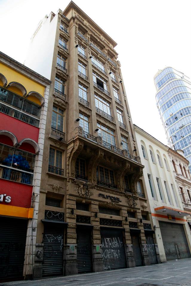 1 casas bacanas - Edifício Guinle, o primeiro prédio de São Paulo!