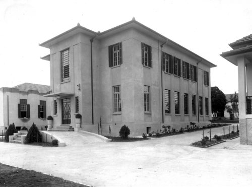 1935 orfanato sirio 500x371 - Série Avenida Paulista: a casa de Assad Abdalla