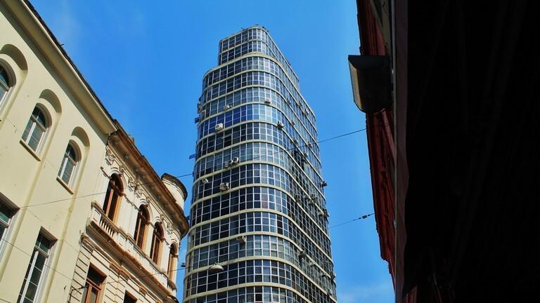 awebic 1 - Edifício Triângulo, mais um pedacinho da história do centro de São Paulo!