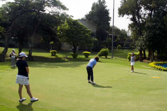 blog golfe - Já pensou em jogar golfe no meio de São Paulo?