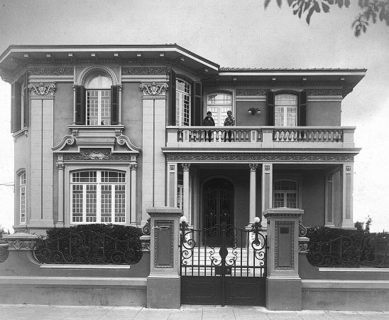 Série Avenida Paulista: a casa de Assad Abdalla