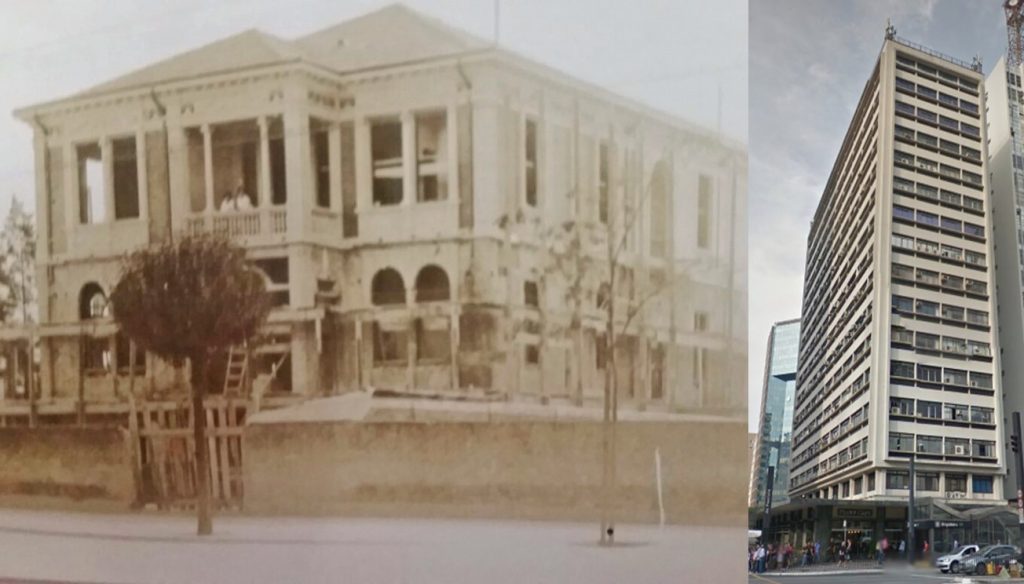 Série Avenida Paulista: da casa de José Pucci ao Edifício Louis Pasteur
