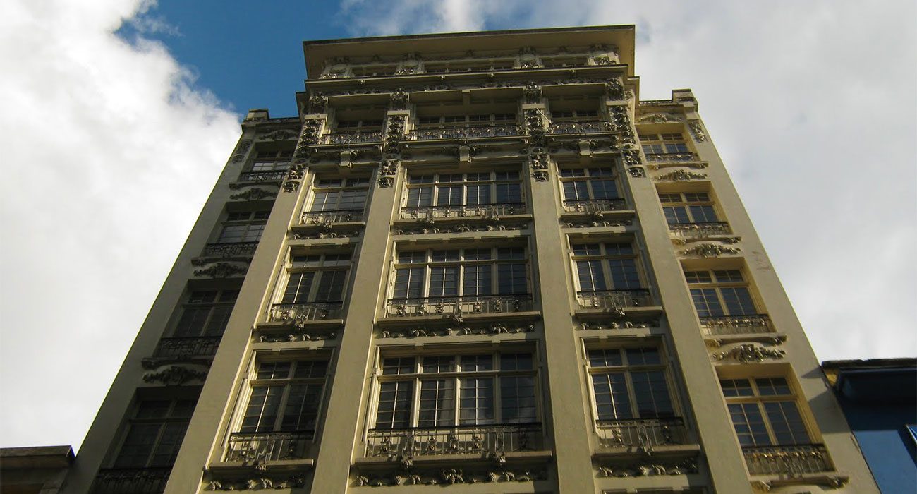 Edifício Guinle, o primeiro prédio de São Paulo!