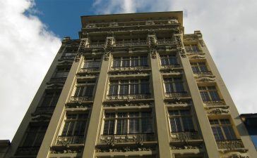 Edifício Guinle, o primeiro prédio de São Paulo!