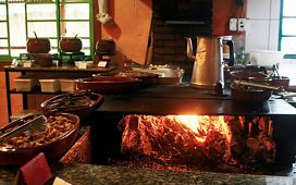 Fazenda Angolana, um passeio com natureza, animais e comida boa!