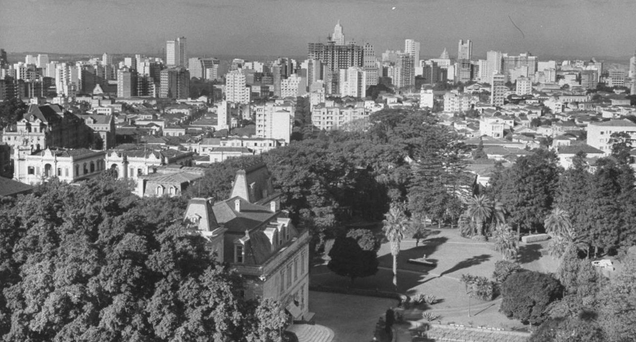 Um pouco da história de Higienópolis, em São Paulo