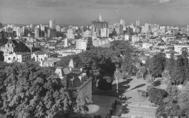 Um pouco da história de Higienópolis, em São Paulo