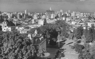 Um pouco da história de Higienópolis, em São Paulo