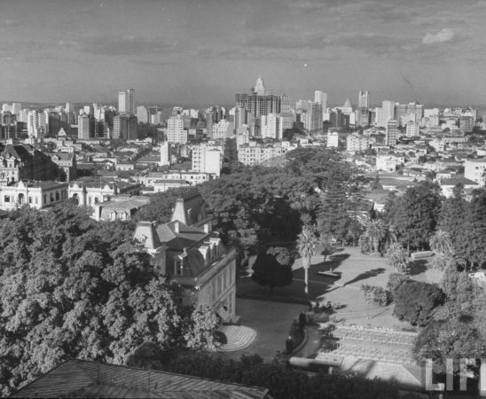 Um pouco da história de Higienópolis, em São Paulo