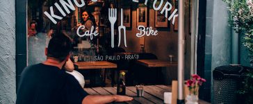 Café, Ciclismo e Comida gostosa em Pinheiros!