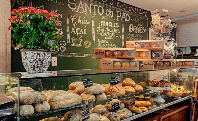 Uma padaria que vai muito além do pão!
