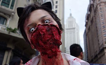 São Paulo será invadida por zumbis! - Zombie Walk SP