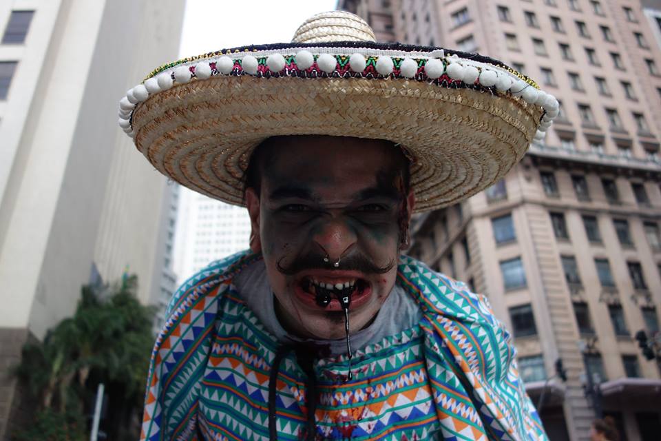 zombie walk sp5 - São Paulo será invadida por zumbis!