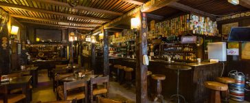 Um bar e restaurante alemão que você precisa conhecer!