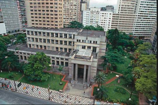 00117124 7f8c0g7h4e 0 1 - O Instituto de Arquitetos do Brasil, em São Paulo