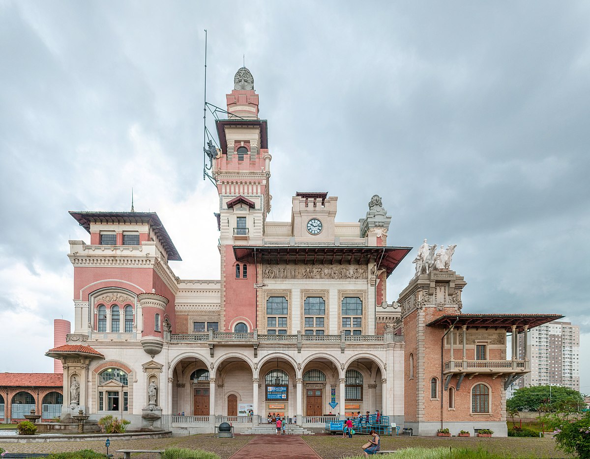 1200px palacio das industrias sao paulo - Casa Ranzini, cheia de beleza e história para vermos!