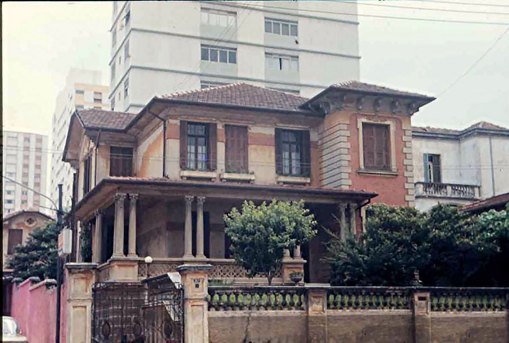 O Casarão Belvedere, história, arte e luta em uma tradicional casa de São Paulo!