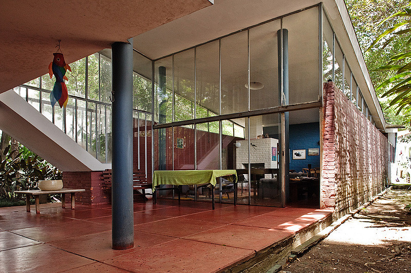 archdaily 0 - Casa Vilanova Artigas, um novo momento na arquitetura de São Paulo!