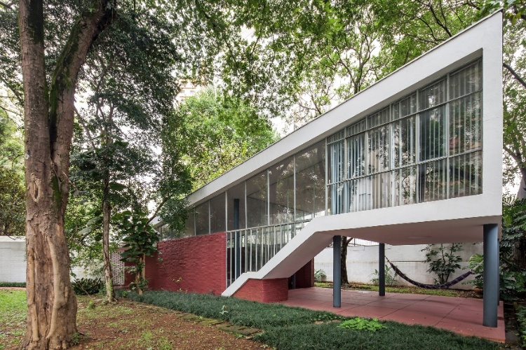 bol noticias - Casa Vilanova Artigas, um novo momento na arquitetura de São Paulo!