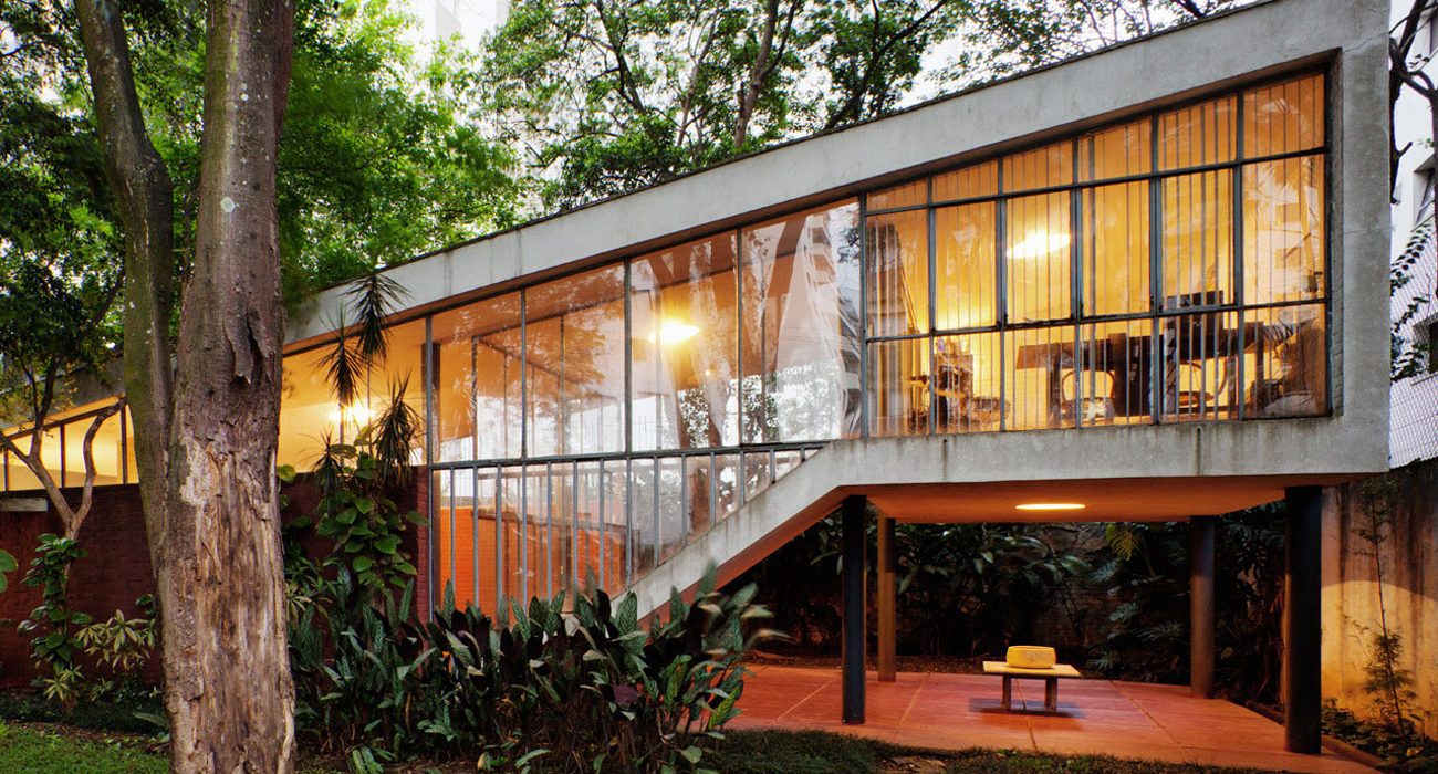 Casa Vilanova Artigas, um novo momento na arquitetura de São Paulo!