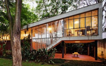 Casa Vilanova Artigas, um novo momento na arquitetura de São Paulo!