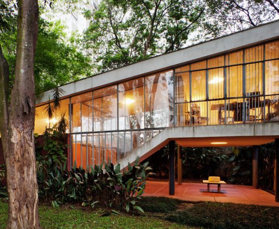 Casa Vilanova Artigas, um novo momento na arquitetura de São Paulo!
