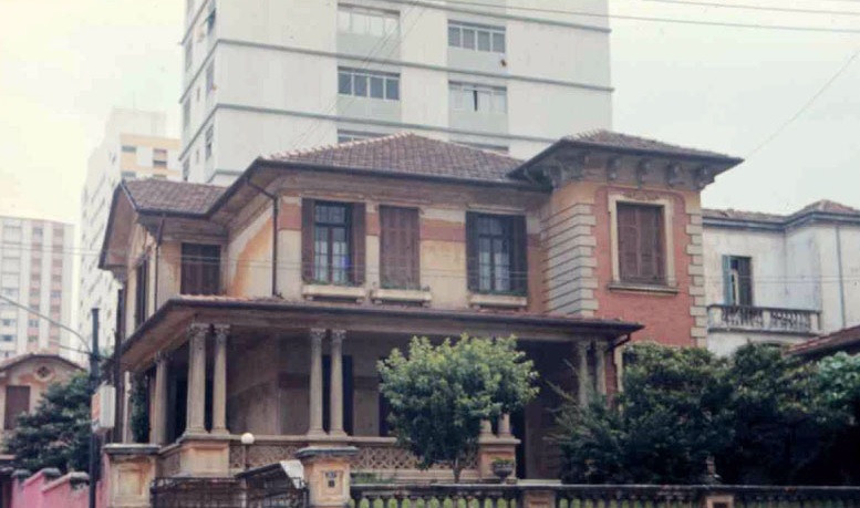 casas historicas paulistanas 3 - O Casarão Belvedere, história, arte e luta em uma tradicional casa de São Paulo!