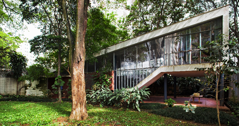 cau sp - Casa Vilanova Artigas, um novo momento na arquitetura de São Paulo!